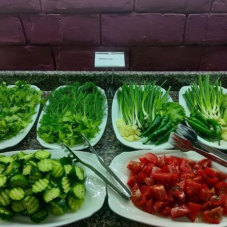 Al Arda Hotel Taszkent Zewnętrze zdjęcie