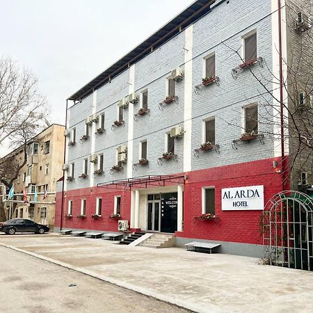 Al Arda Hotel Taszkent Zewnętrze zdjęcie
