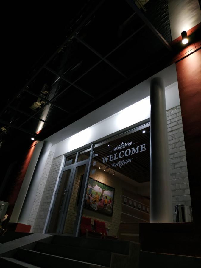 Al Arda Hotel Taszkent Zewnętrze zdjęcie