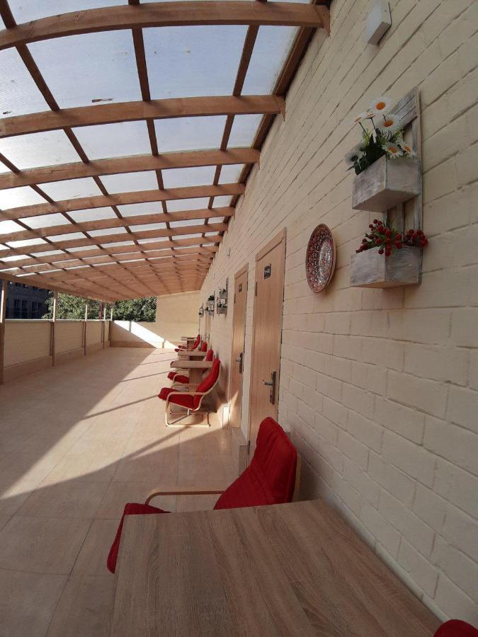 Al Arda Hotel Taszkent Zewnętrze zdjęcie