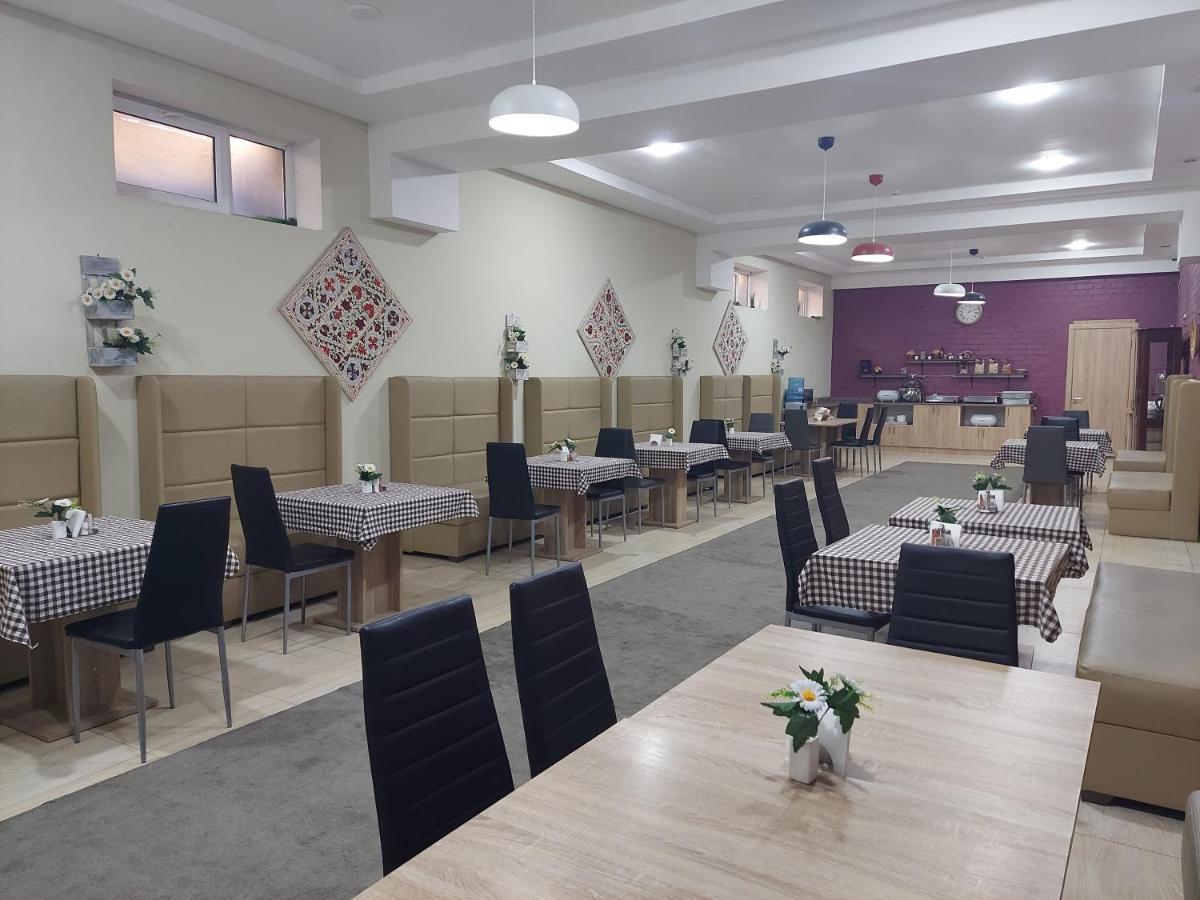 Al Arda Hotel Taszkent Zewnętrze zdjęcie
