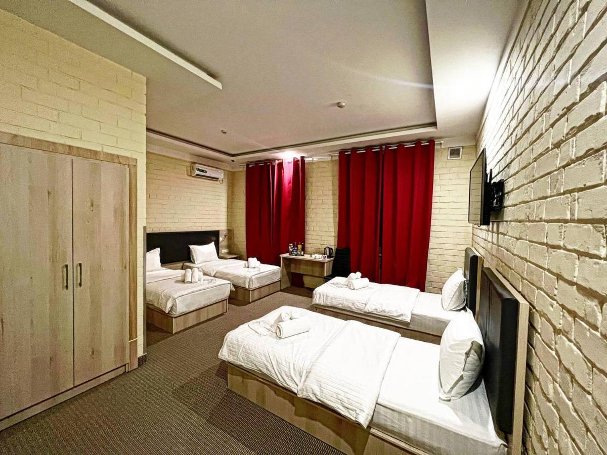 Al Arda Hotel Taszkent Zewnętrze zdjęcie