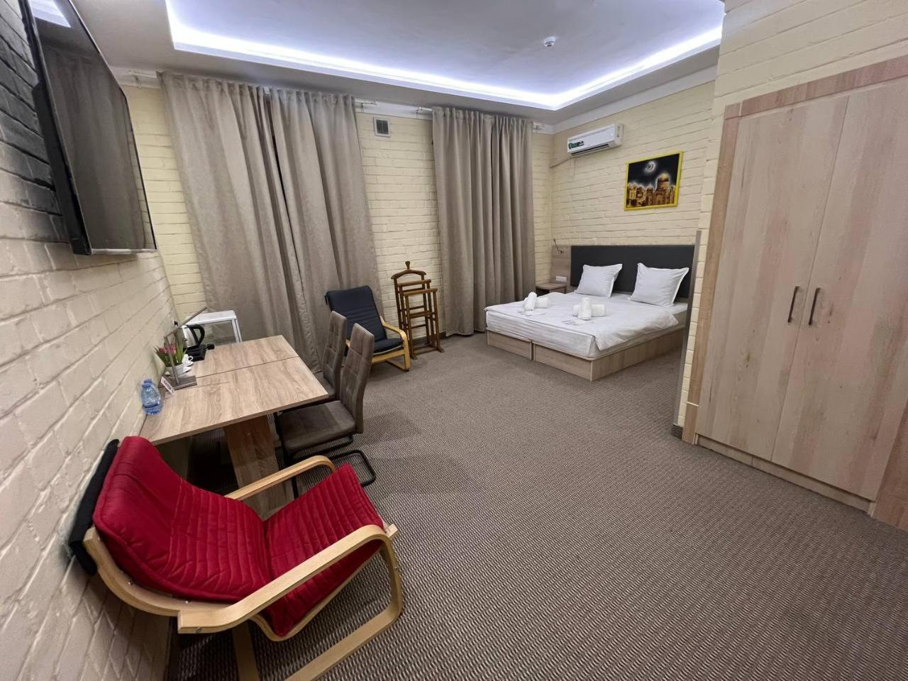 Al Arda Hotel Taszkent Zewnętrze zdjęcie