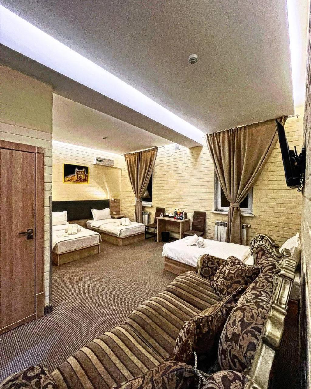 Al Arda Hotel Taszkent Zewnętrze zdjęcie